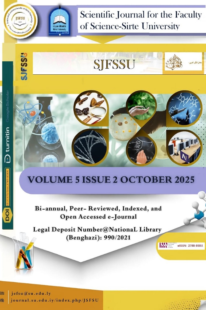 					View Vol. 5 No. 2 (2025): Volume 5 Issue No. 2  2025
				