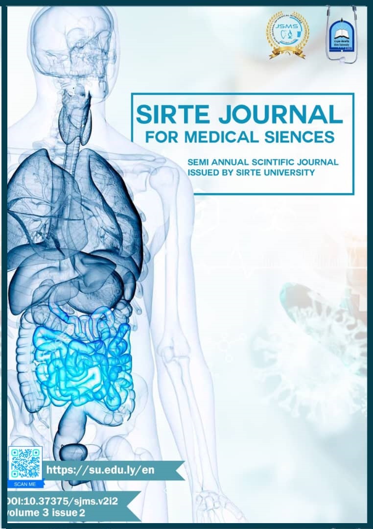 					معاينة مجلد 3 عدد 2 (2024): Volume 3 Issue No. 2. Dec 2024
				